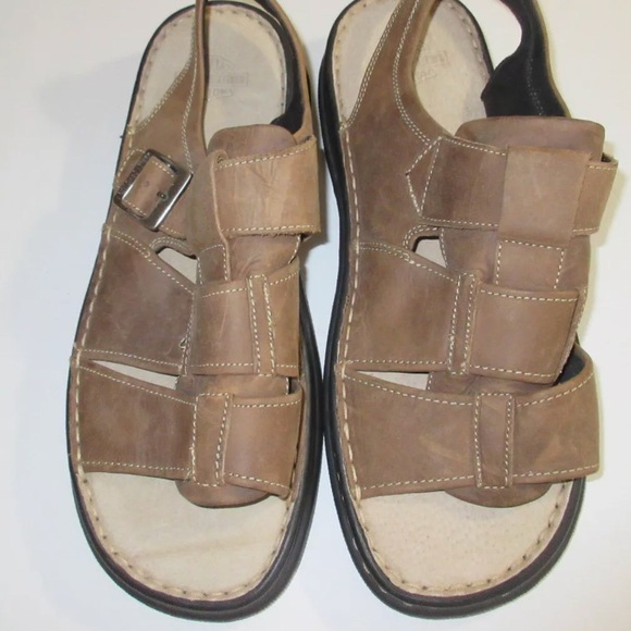 fila men's harley sandals